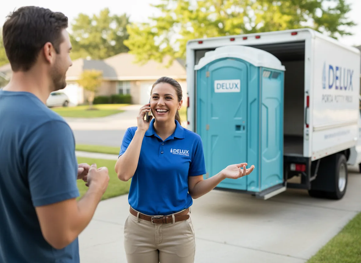 Long-Term Portable Toilet Rental Okauchee, WI FAQs